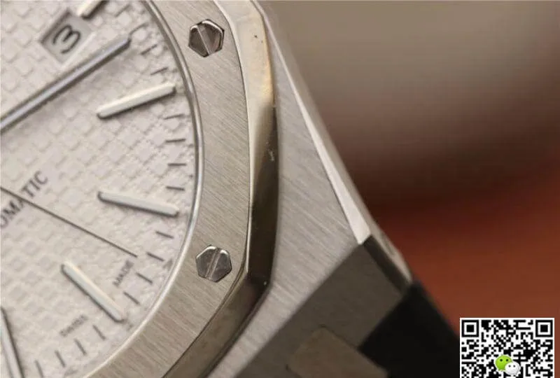 Audemars Piguet Royal Oak 15400ST.OO.1220ST.02 JF Factory 1:1 Best Edition Replica Watch Swiss ETA3120